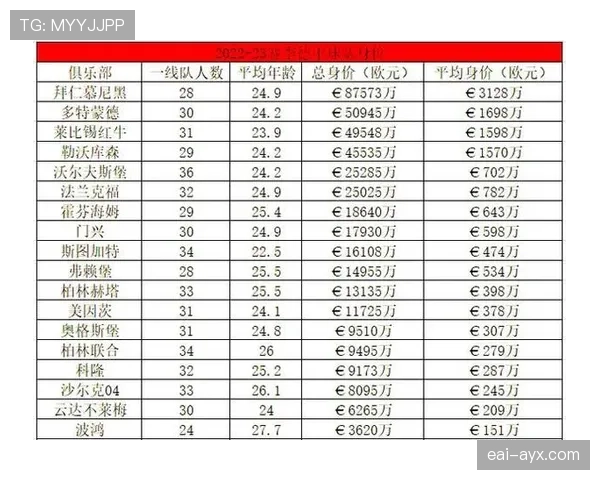 德甲球队密集引援，新赛季战力全面升级
