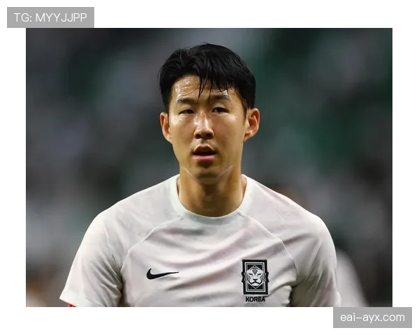 热刺新赛季进攻核心孙兴慜战术角色引关注